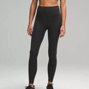 Wunder Train HR Tight 28" BLK 4